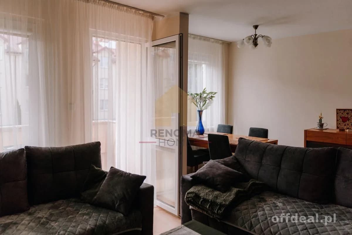 3 pokoje Mieszkanie | 68 m² | I piętro | Piekary B
