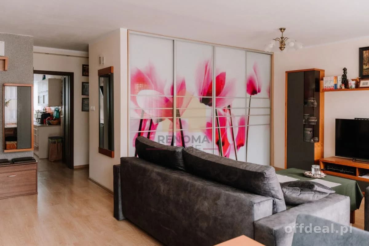 3 pokoje Mieszkanie | 68 m² | I piętro | Piekary B