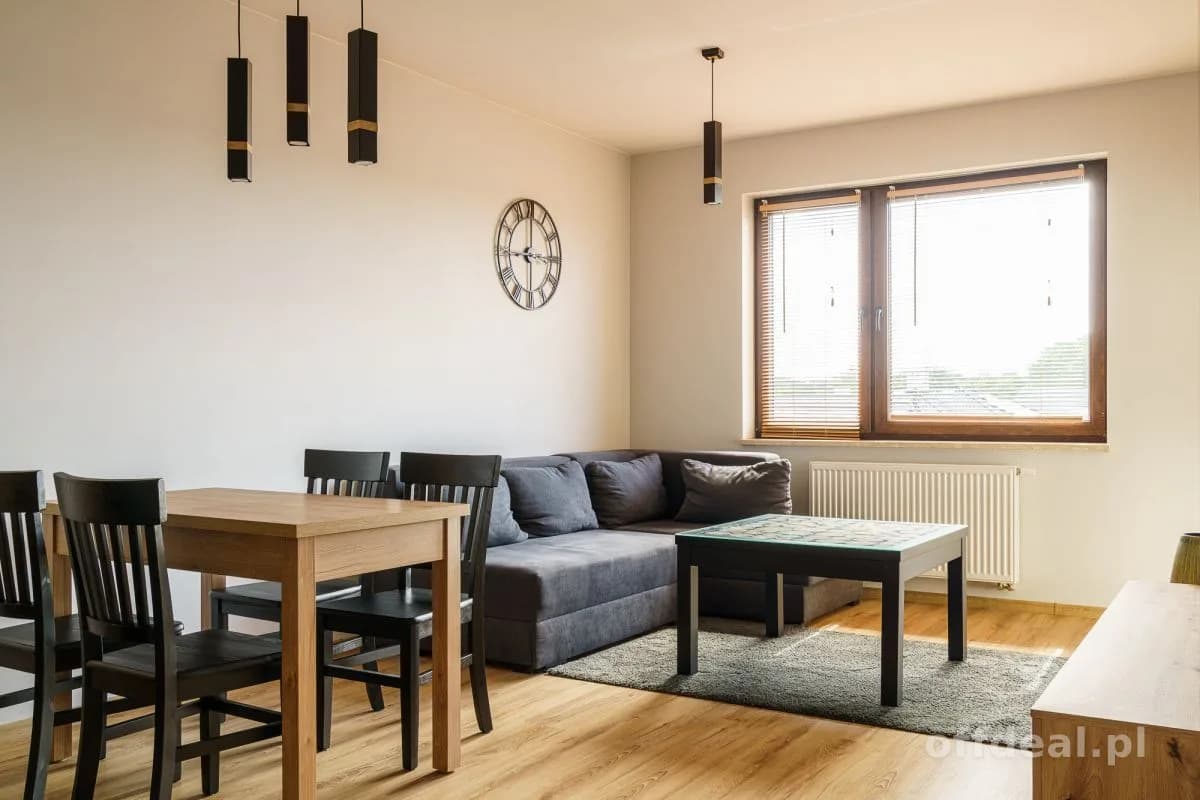 2-pokojowe mieszkanie z balkonem, Wrocław