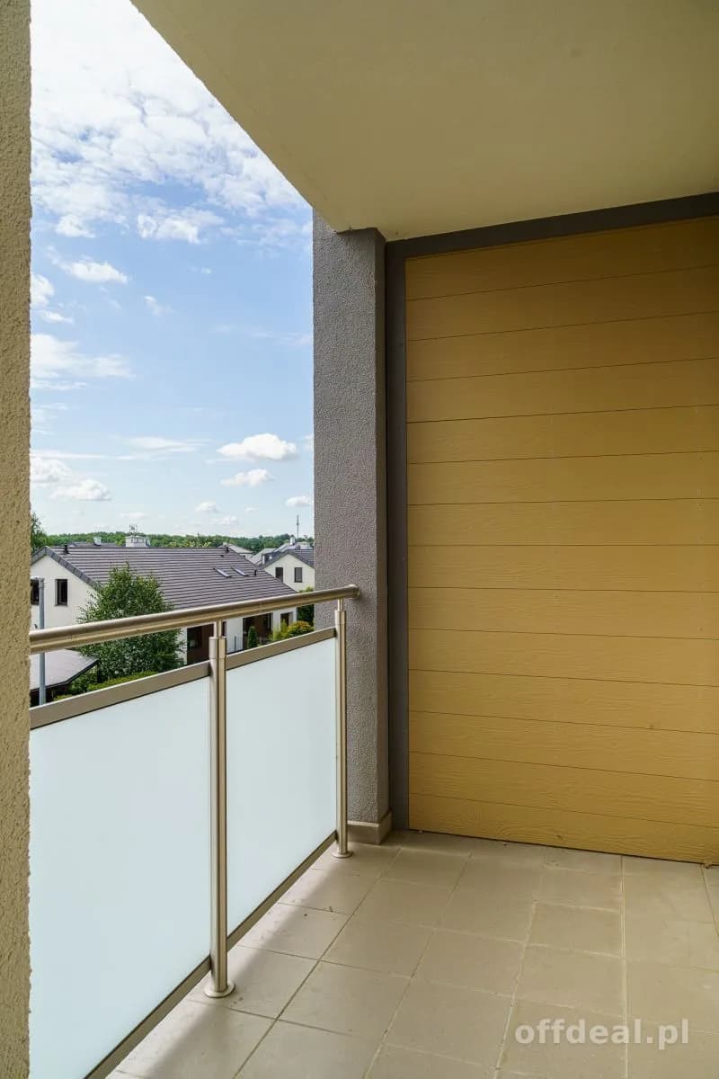 2-pokojowe mieszkanie z balkonem, Wrocław
