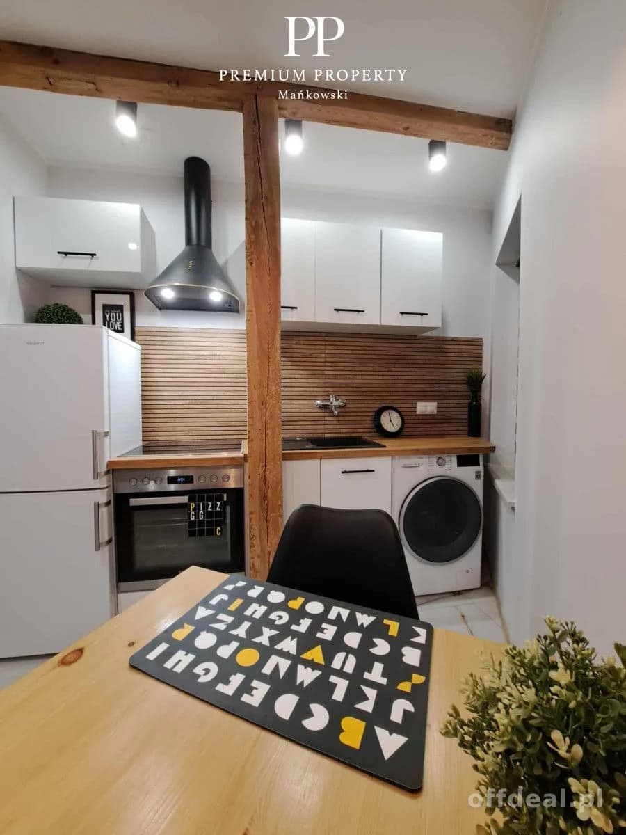 Szwederowo / Dwupak inwestycyjny z najemcą / 37m2