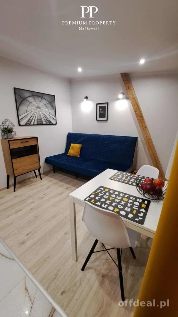 Szwederowo / Dwupak inwestycyjny z najemcą / 37m2