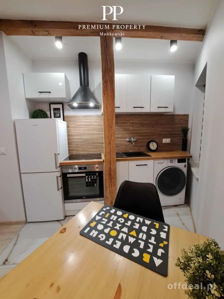 Szwederowo / Dwupak inwestycyjny z najemcą / 37m2