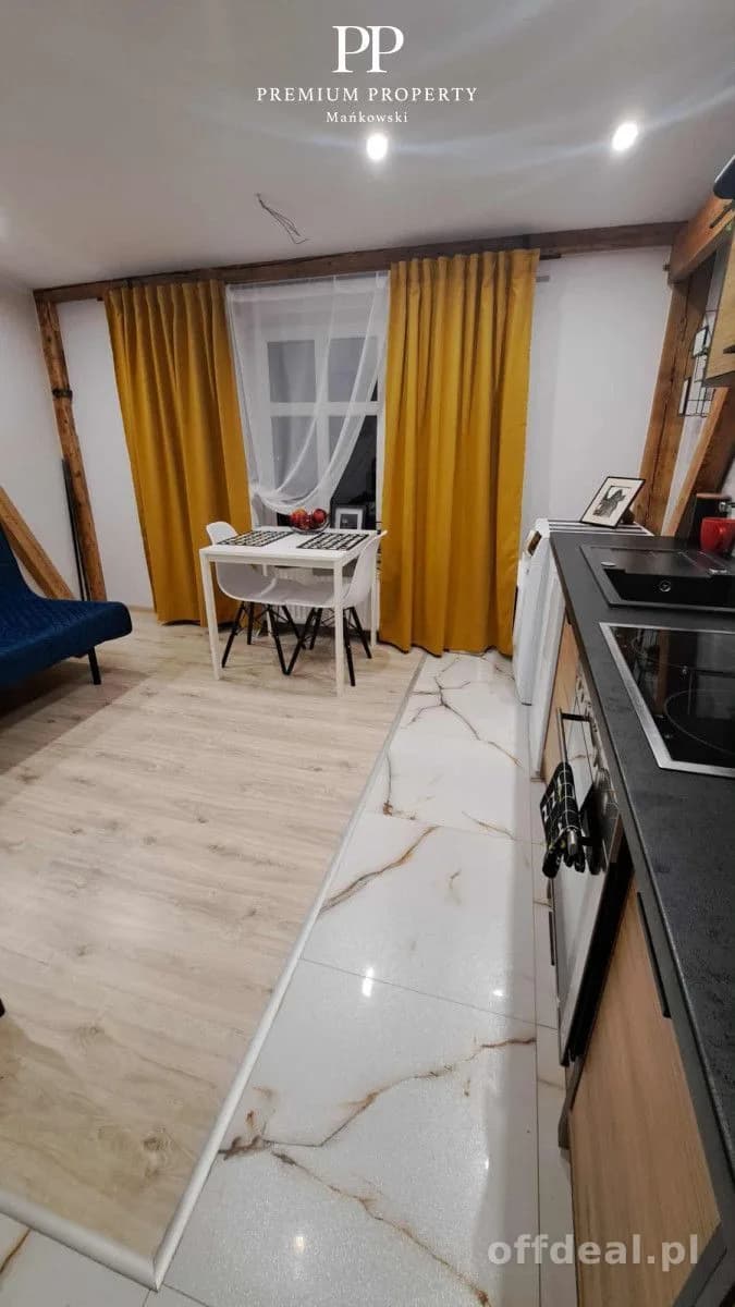 Szwederowo / Dwupak inwestycyjny z najemcą / 37m2