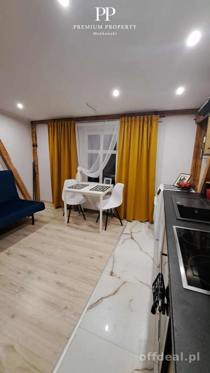 Szwederowo / Dwupak inwestycyjny z najemcą / 37m2