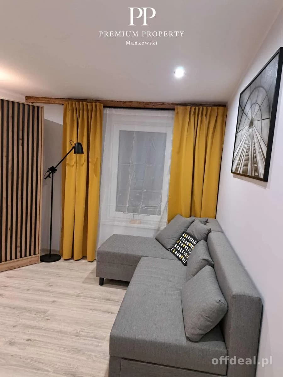 Szwederowo / Dwupak inwestycyjny z najemcą / 37m2