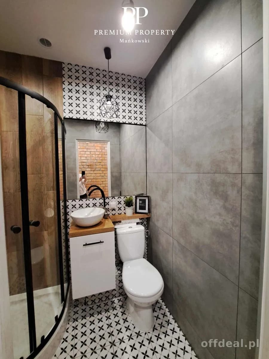 Szwederowo / Dwupak inwestycyjny z najemcą / 37m2