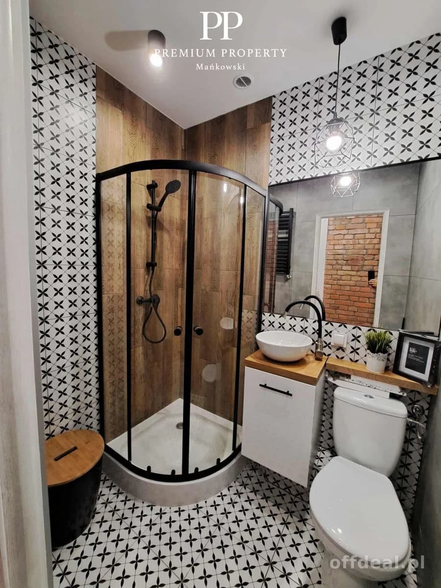 Szwederowo / Dwupak inwestycyjny z najemcą / 37m2