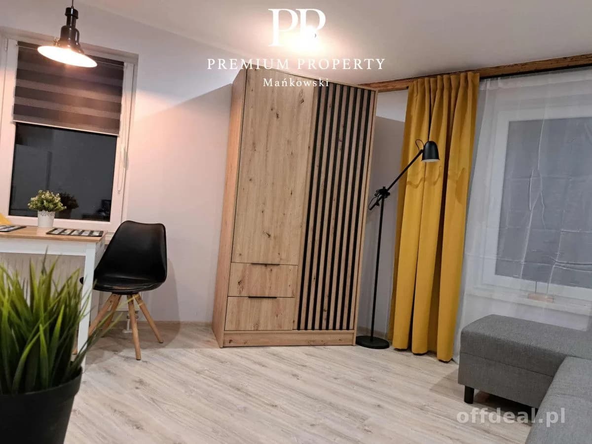 Szwederowo / Dwupak inwestycyjny z najemcą / 37m2