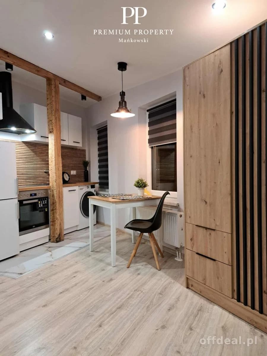Szwederowo / Dwupak inwestycyjny z najemcą / 37m2
