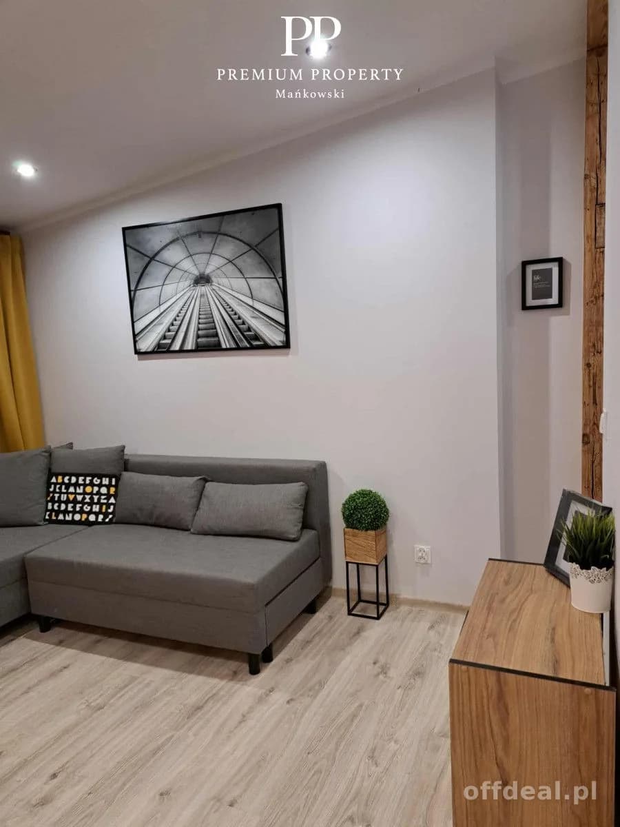 Szwederowo / Dwupak inwestycyjny z najemcą / 37m2