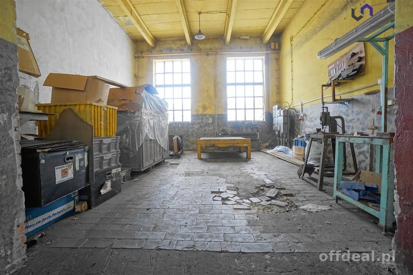 Gewerbeimmobilie zur Miete in Dąbrowa Górnicza, Ząbkowice | 2.000 m²
