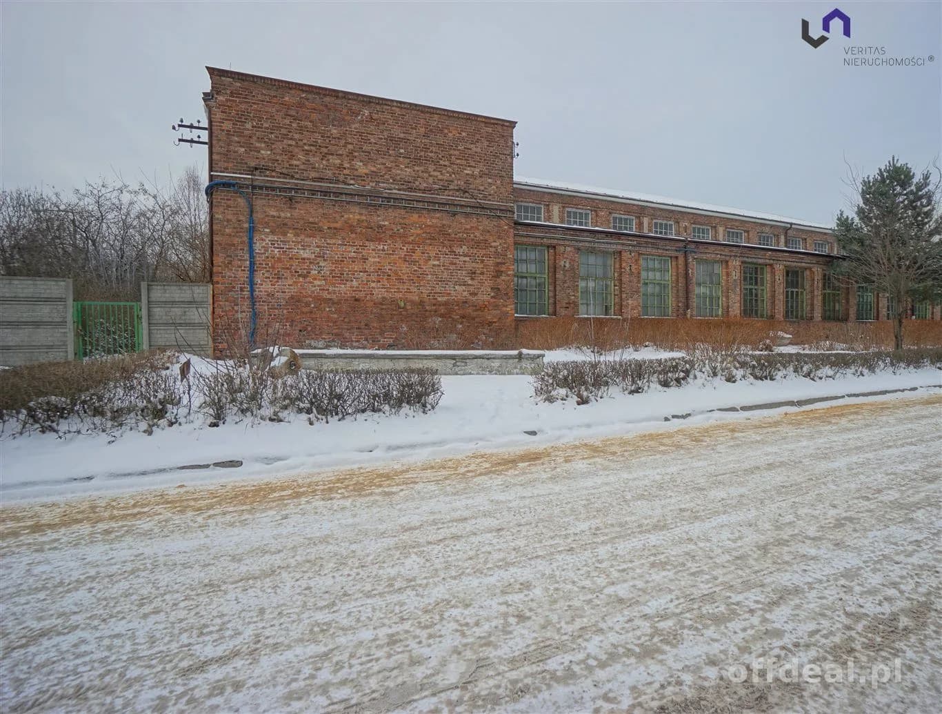 Gewerbeimmobilie zur Miete in Dąbrowa Górnicza, Ząbkowice | 2.000 m²