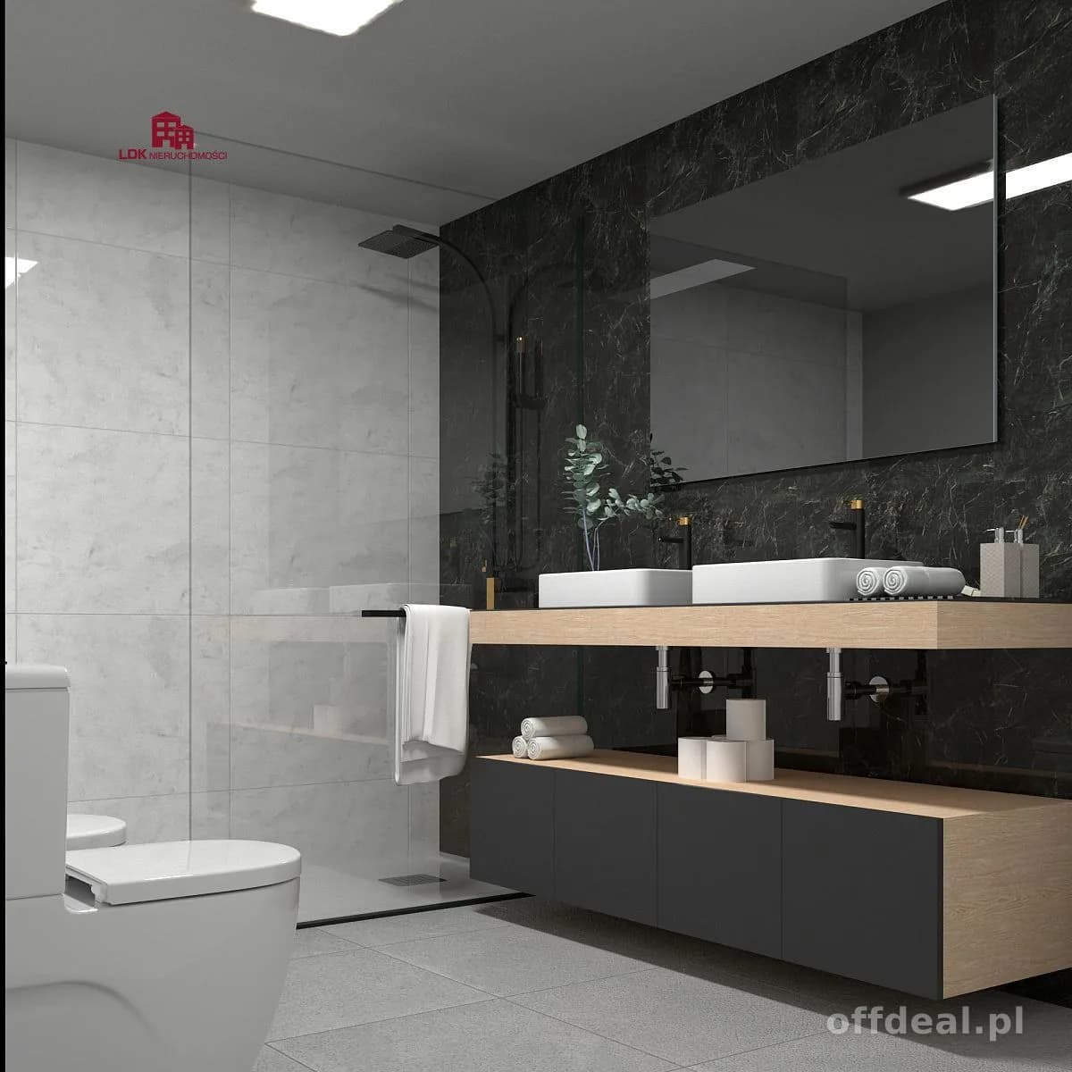 Nowoczesny bungalow na Costa Blanca