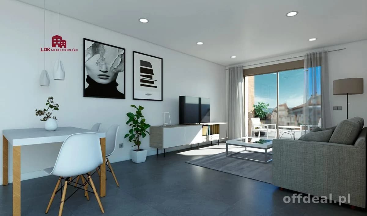 Nowoczesny bungalow na Costa Blanca