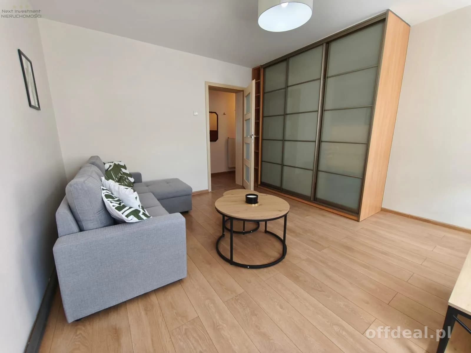 Photo 1: Apartment, 2 rooms, 47 m², Gliwice