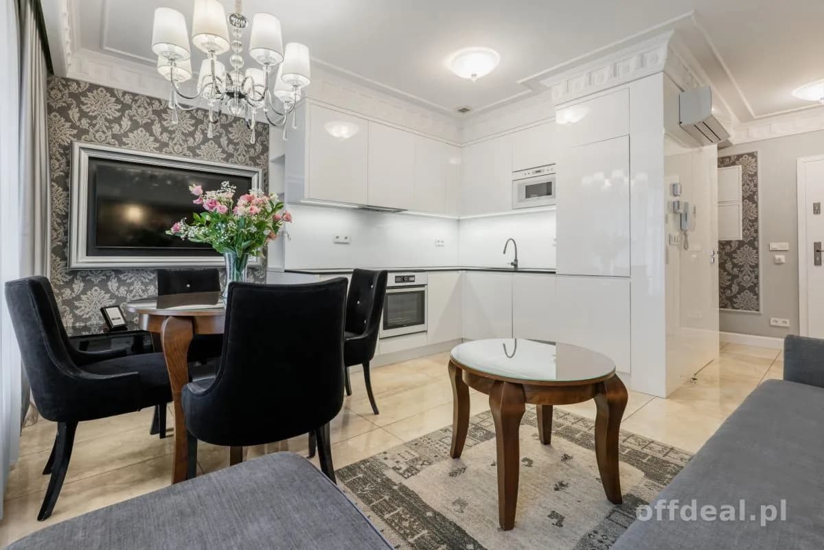 2-Zimmer Wohnung zum Verkauf in Wrocław, Stare Miasto | 50,29 m²