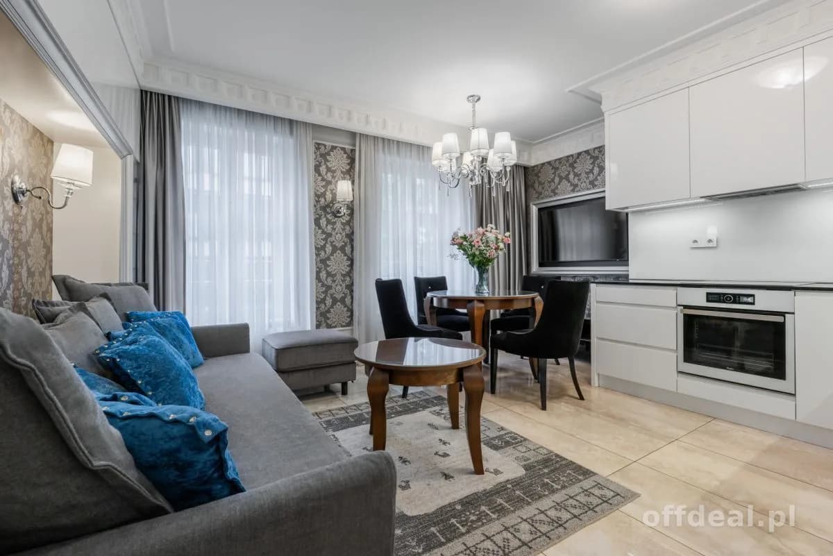 2-Zimmer Wohnung zum Verkauf in Wrocław, Stare Miasto | 50,29 m²