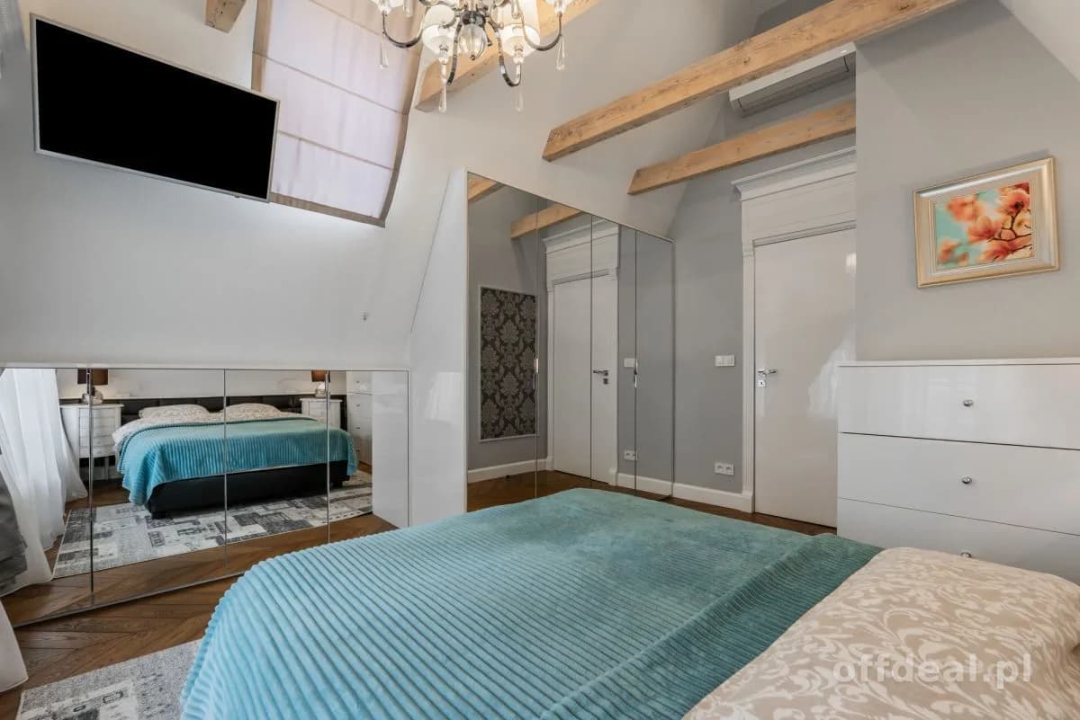 2-Zimmer Wohnung zum Verkauf in Wrocław, Stare Miasto | 50,29 m²
