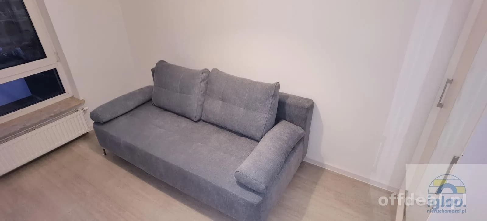 Nowoczesne 2 pokoje +garderoba, komórka i winda