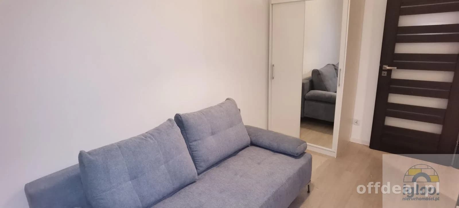 Nowoczesne 2 pokoje +garderoba, komórka i winda