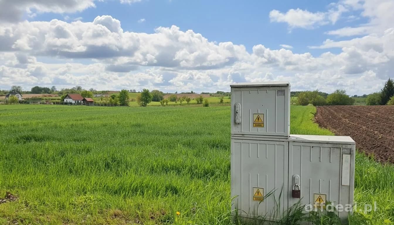 ділянка на продаж у Ełk, Straduny | 4 500 m²