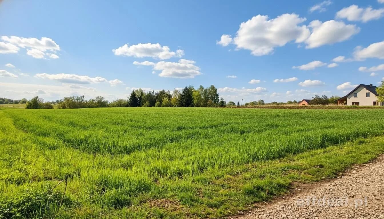 ділянка на продаж у Ełk, Straduny | 4 500 m²