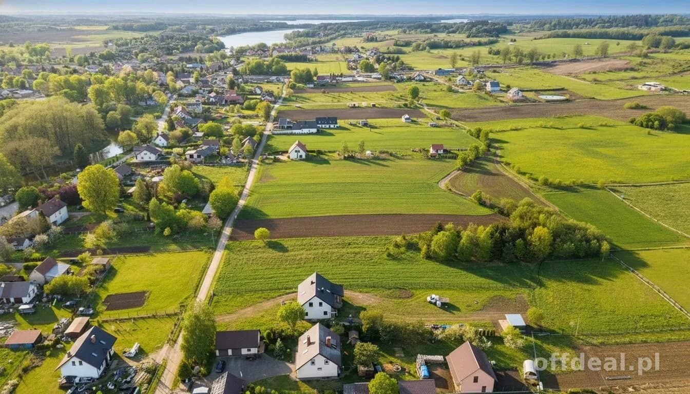 ділянка на продаж у Ełk, Straduny | 4 500 m²