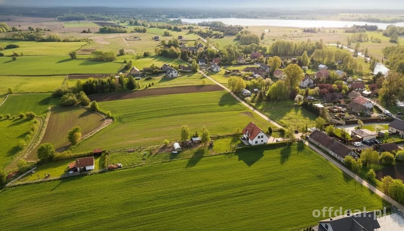 ділянка на продаж у Ełk, Straduny | 4 500 m²