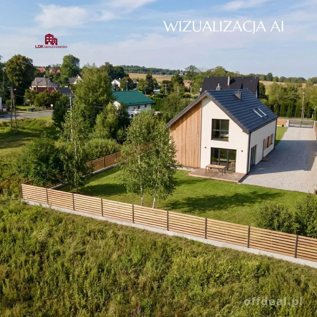 Zdjęcie 11: Działka, 2000 m², Sopieszyno