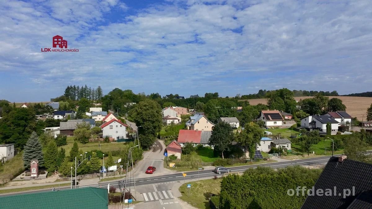 plot for sale in Sopieszyno | 2,000 m²