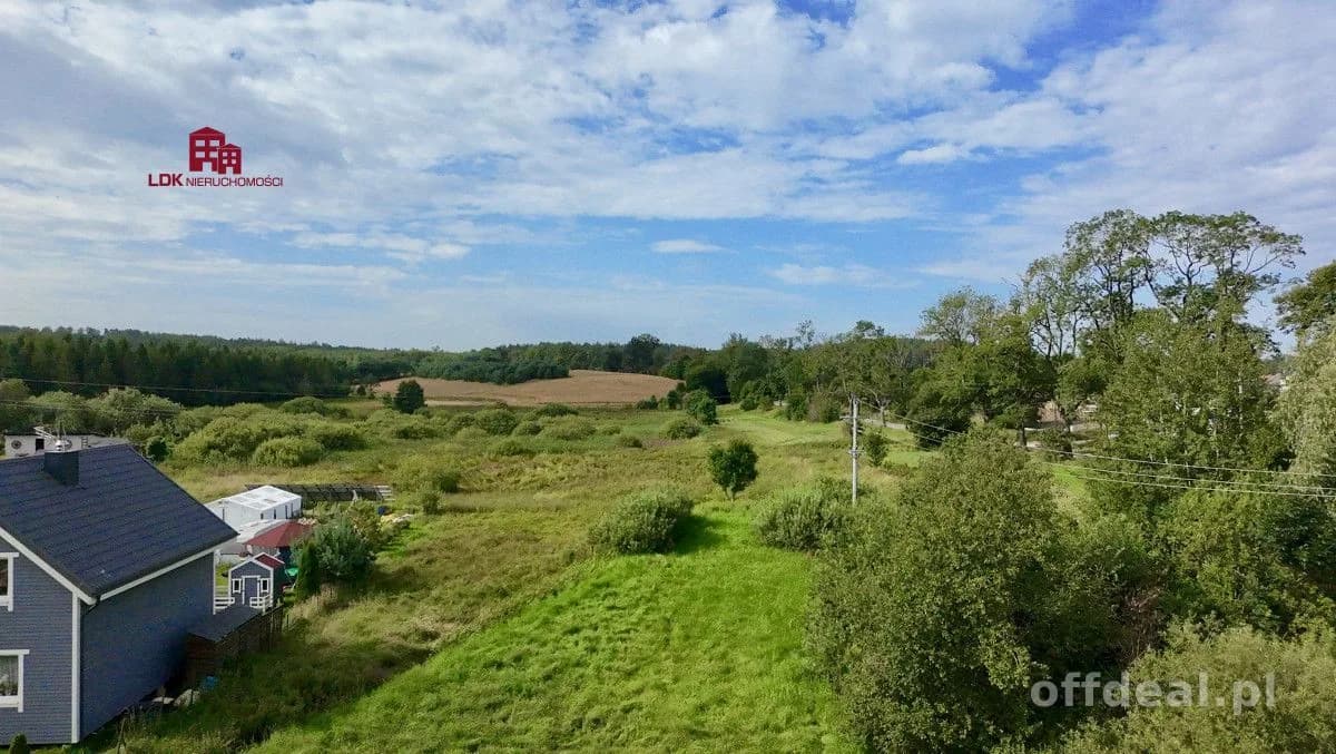 plot for sale in Sopieszyno | 2,000 m²