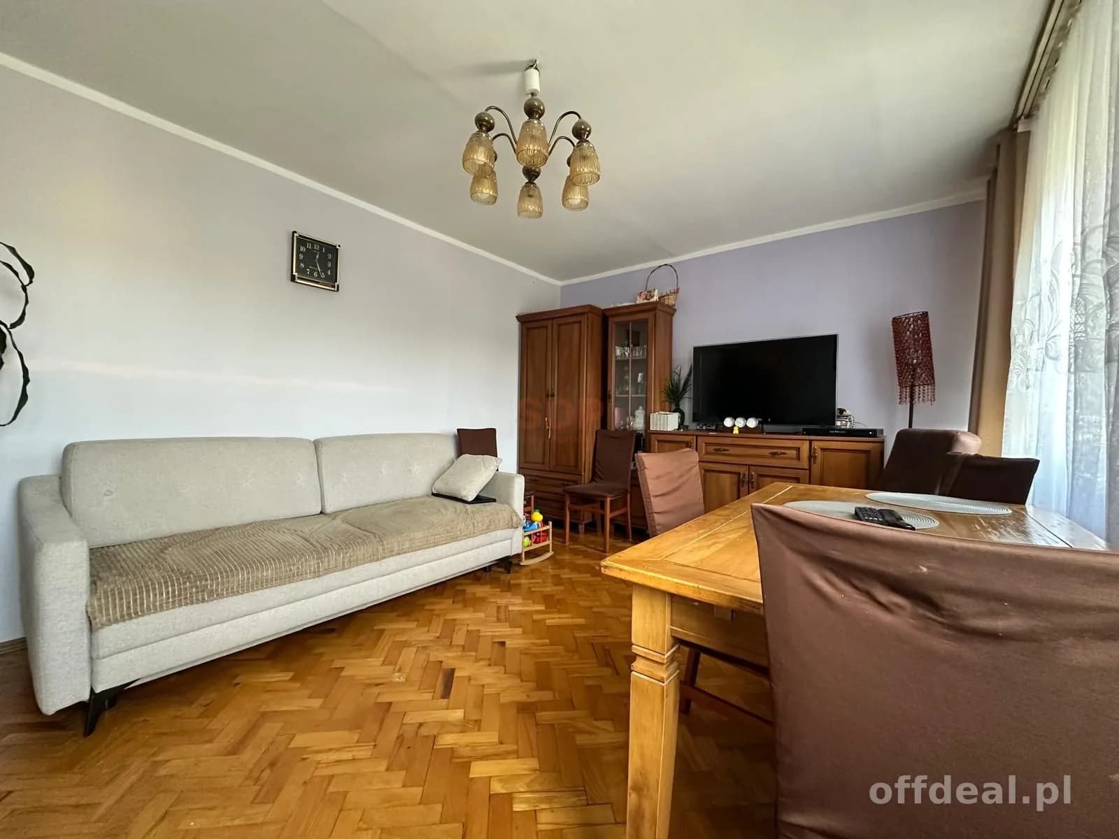 Rozkładowe 3pokoje blisko UE