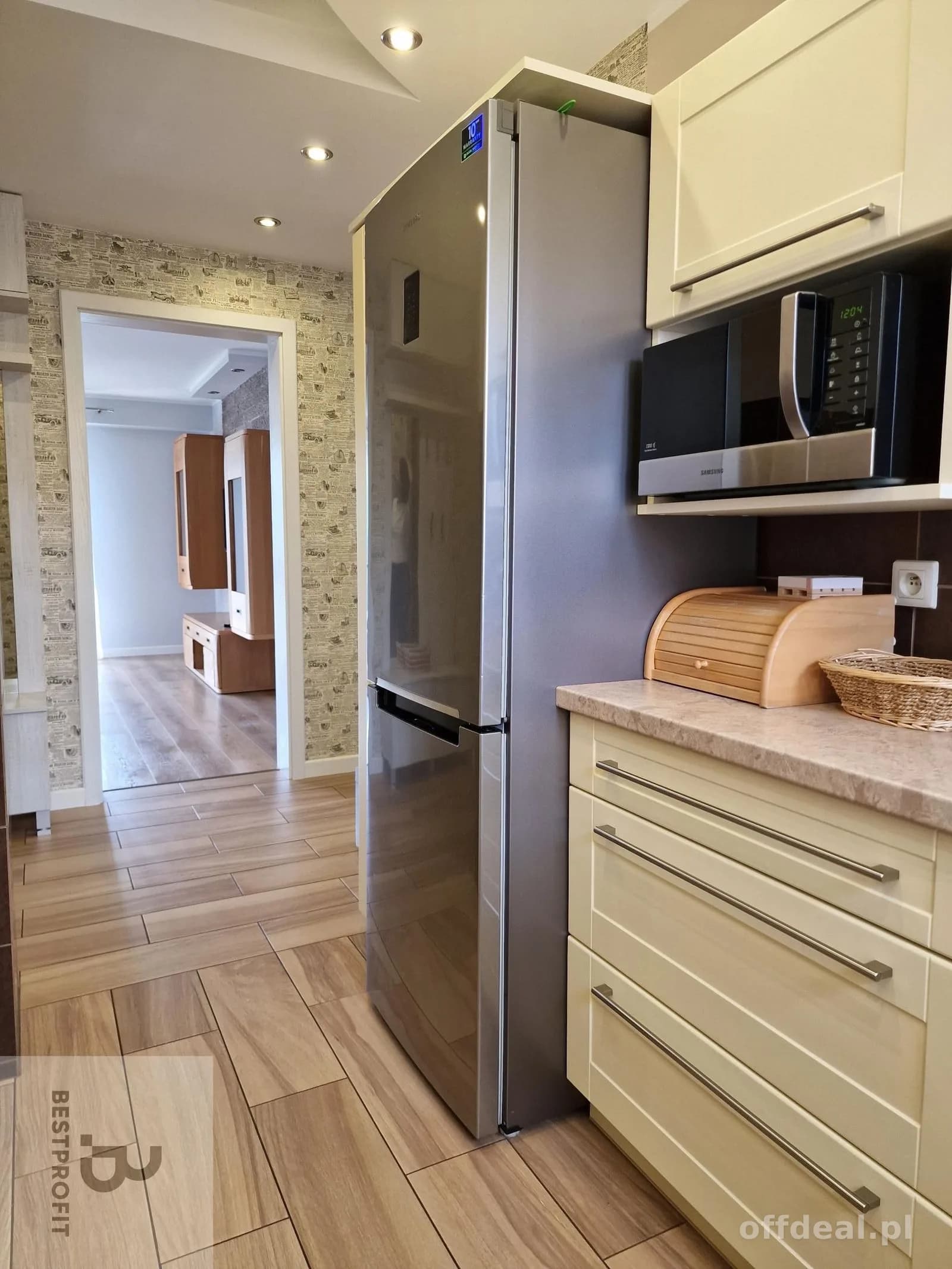 3-room apartment for sale in Słupsk | 56.5 m²