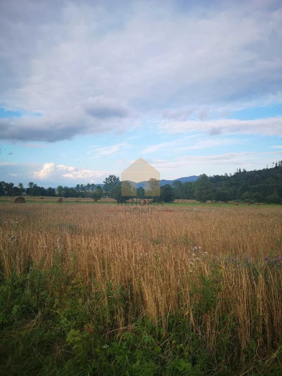 terrain à vendre à Różanka | 2 000 m²