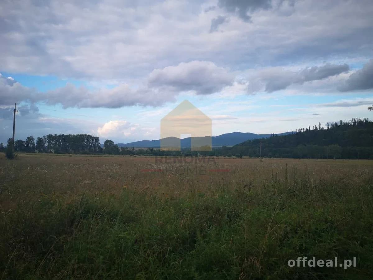 Działka w górach