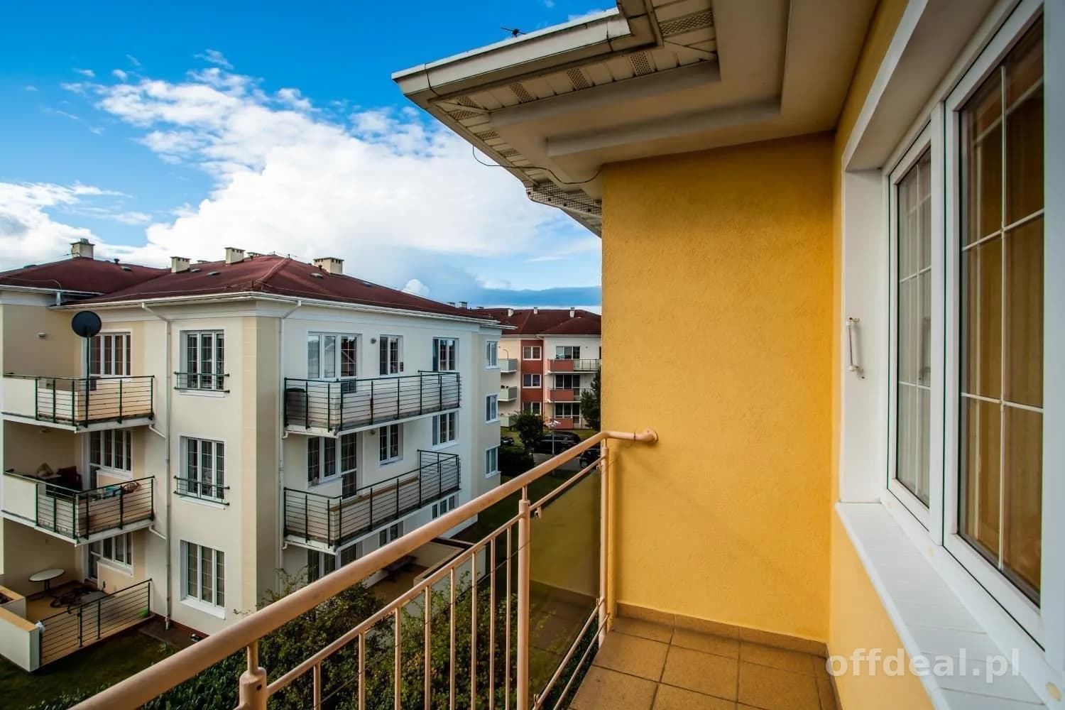 appartement à vendre à Grzybowo, Osiedle Bałtyk | 2 pièces | 55,7 m²