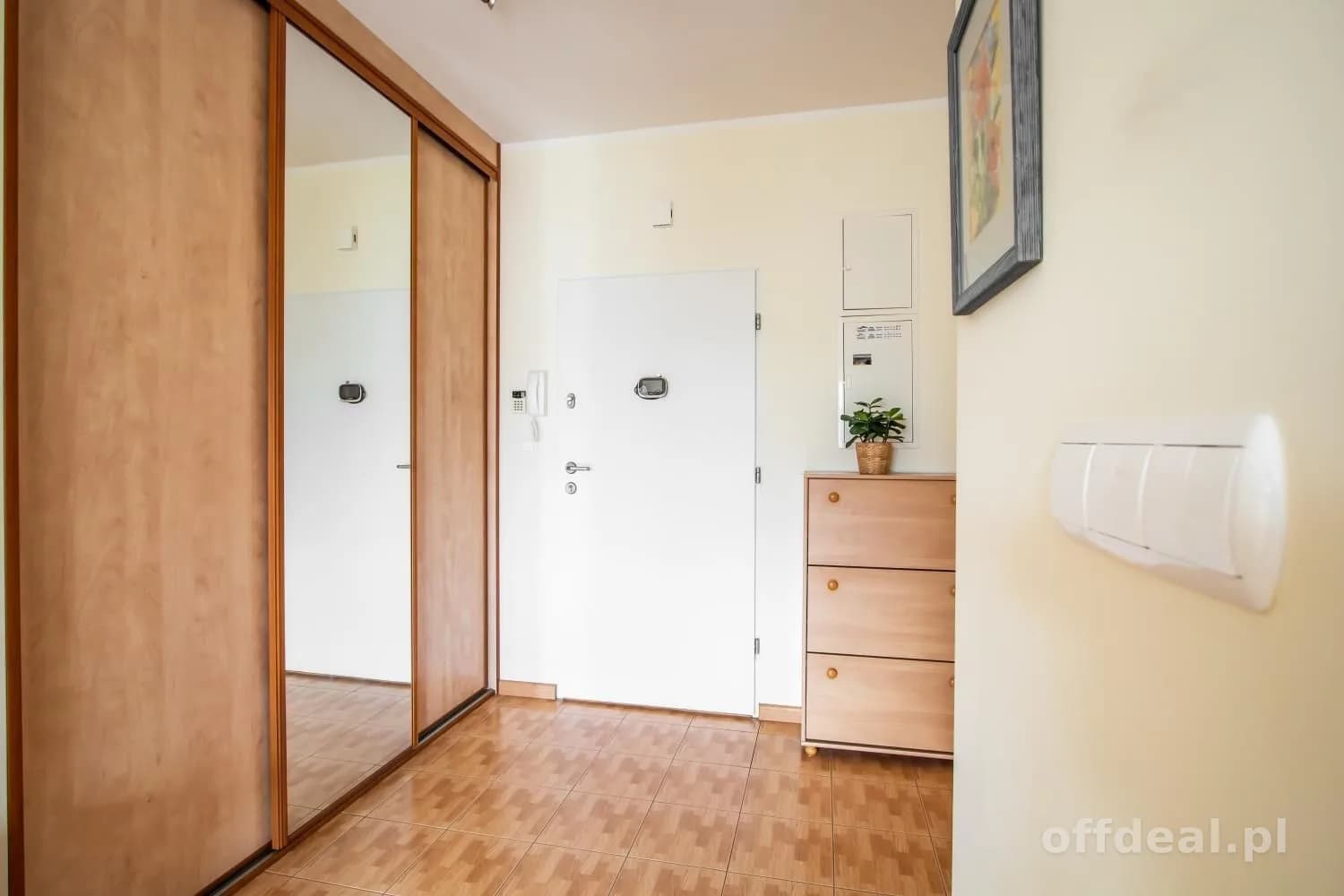 appartement à vendre à Grzybowo, Osiedle Bałtyk | 2 pièces | 55,7 m²