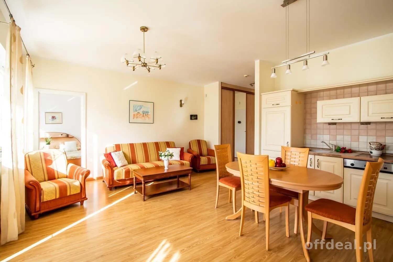 appartement à vendre à Grzybowo, Osiedle Bałtyk | 2 pièces | 55,7 m²