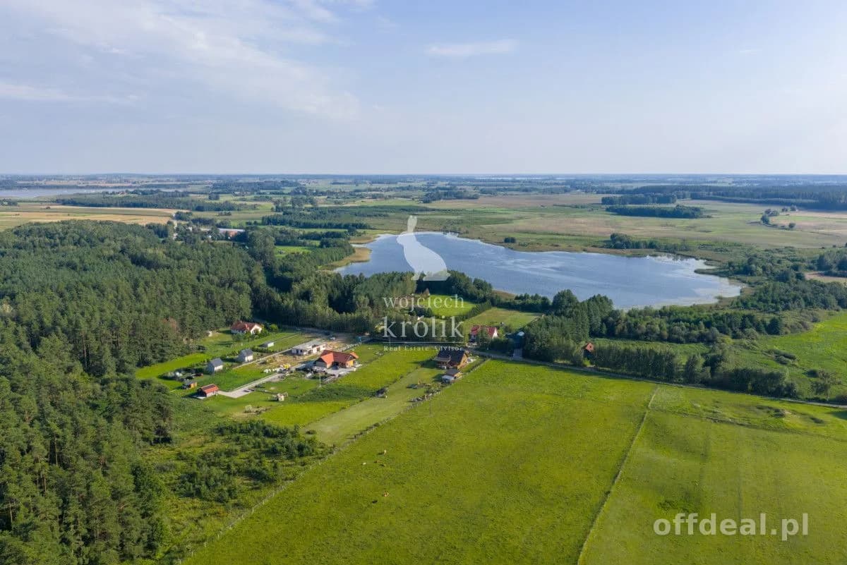 ділянка на продаж у Ławki | 2 982 m²