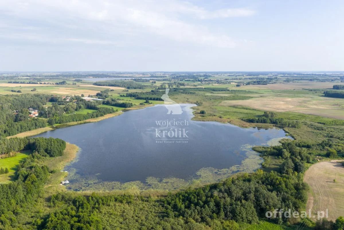 ділянка на продаж у Ławki | 2 982 m²