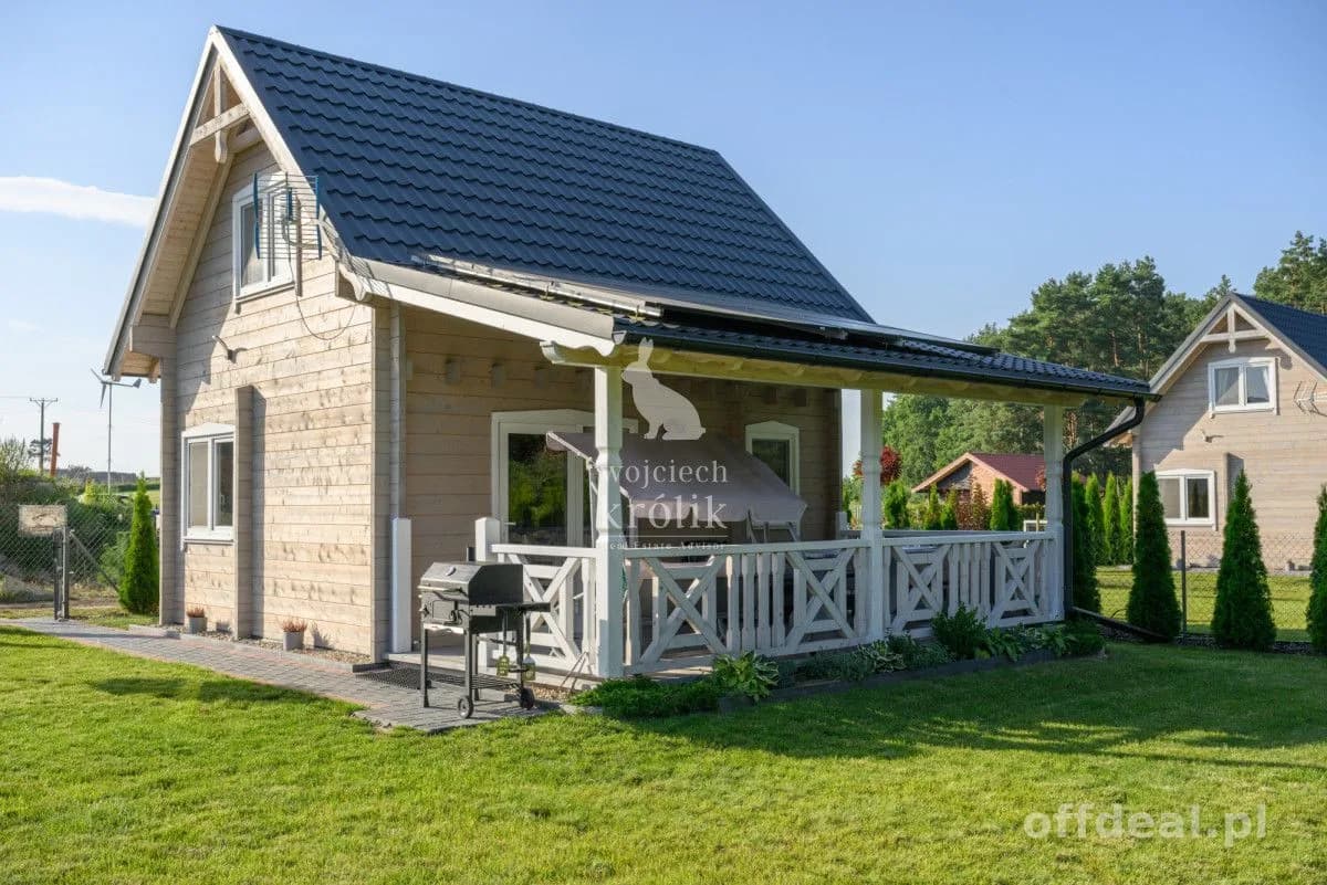 ділянка на продаж у Ławki | 2 982 m²