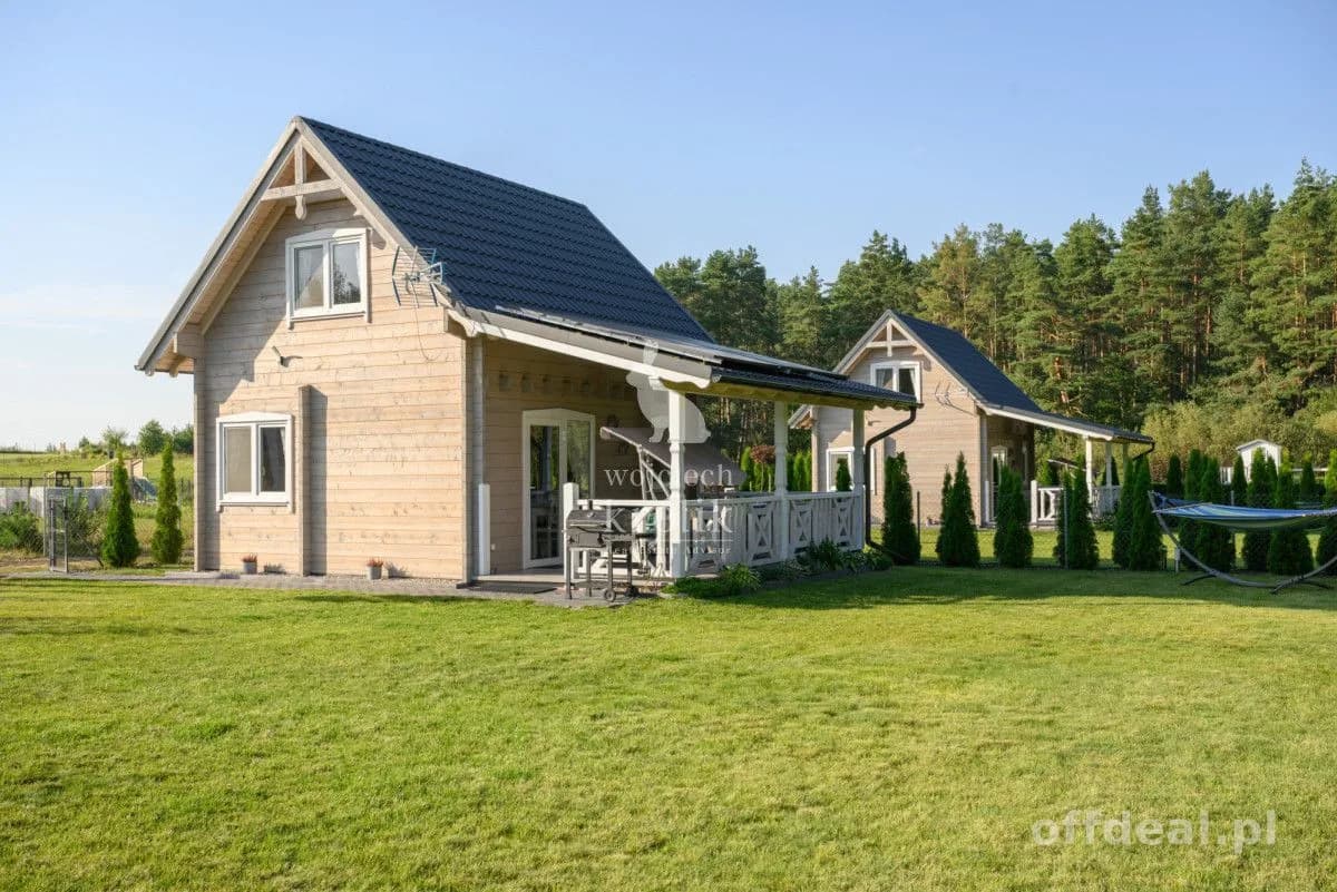 ділянка на продаж у Ławki | 2 982 m²