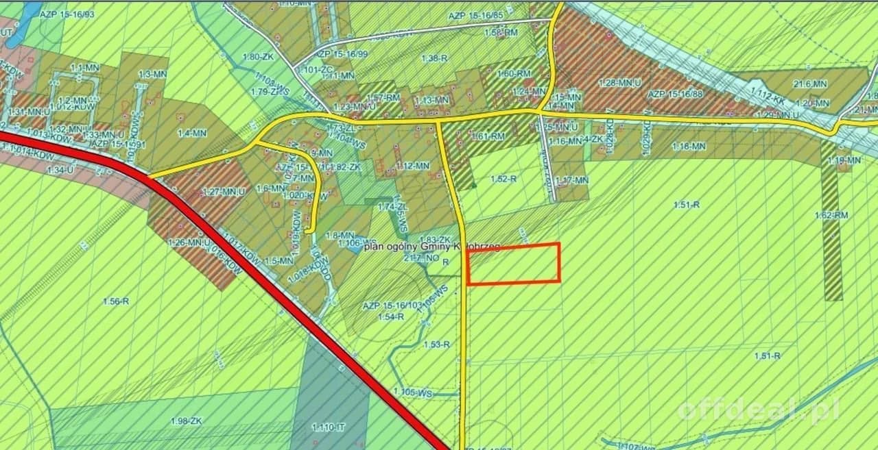 terrain à vendre à Stramnica | 12 491 m²