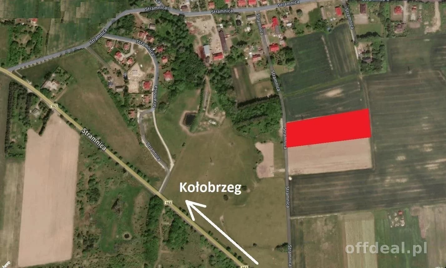 terrain à vendre à Stramnica | 12 491 m²