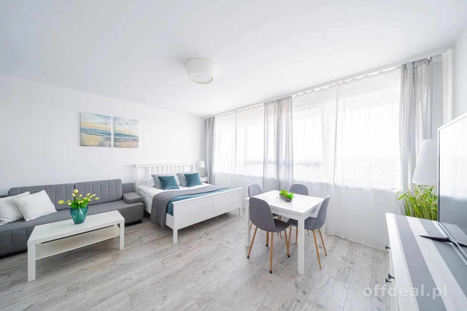 1-room apartment for sale in Kołobrzeg, Nadmorska | 33.8 m²