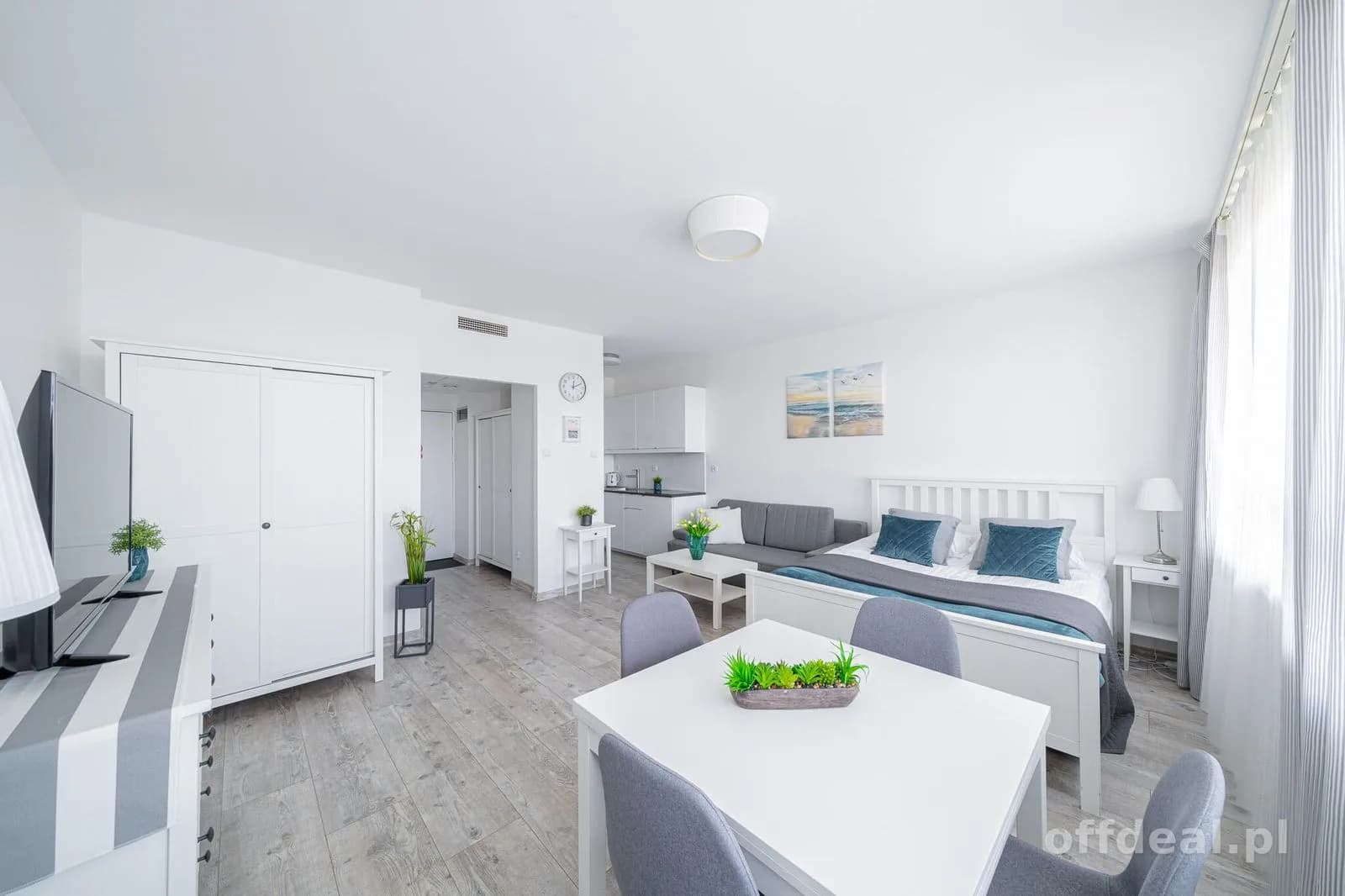 1-room apartment for sale in Kołobrzeg, Nadmorska | 33.8 m²