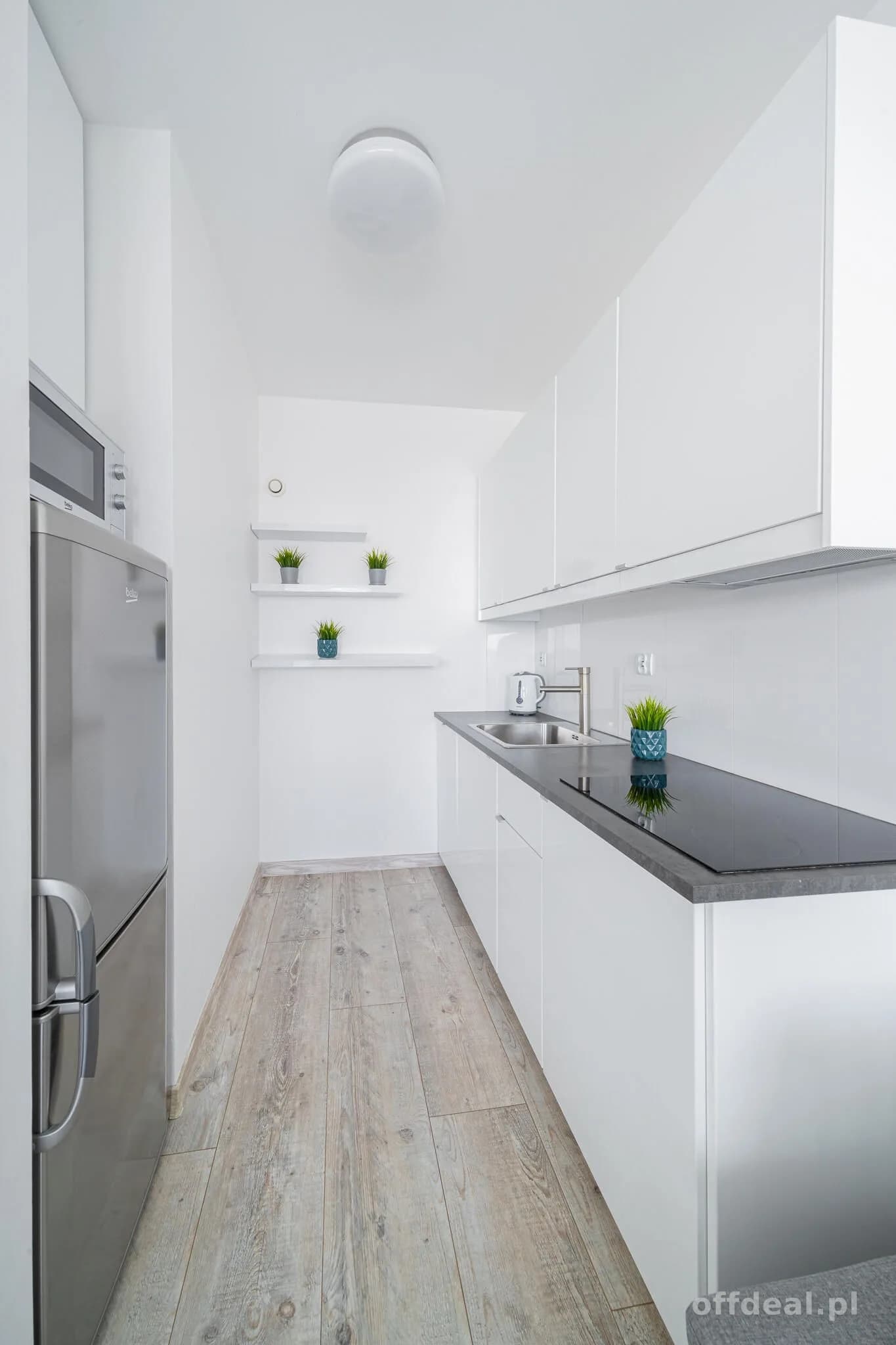 1-room apartment for sale in Kołobrzeg, Nadmorska | 33.8 m²