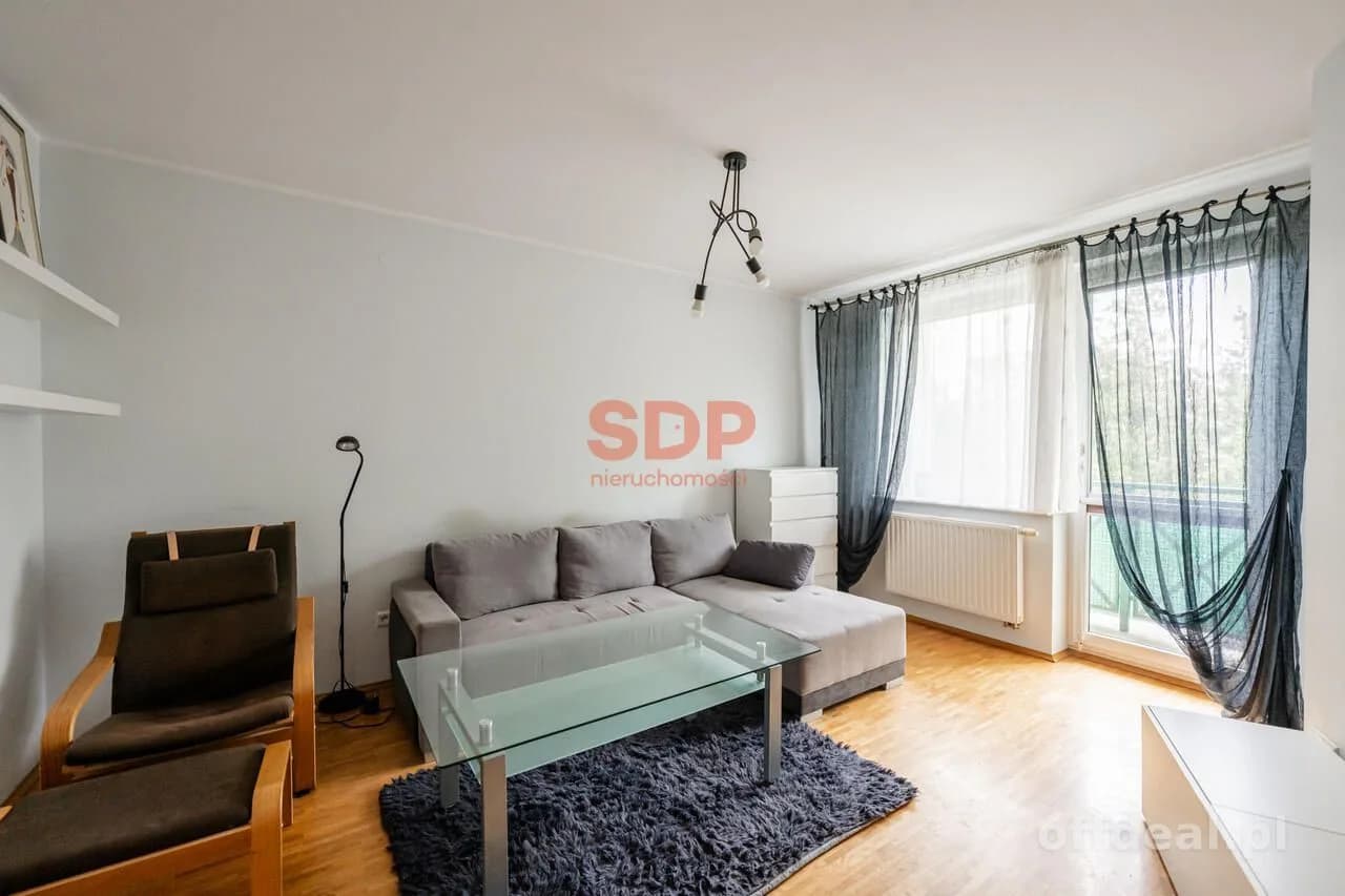 2-Zimmer Wohnung zum Verkauf in Wrocław, Fabryczna, Muchobór Wielki | 44,3 m²