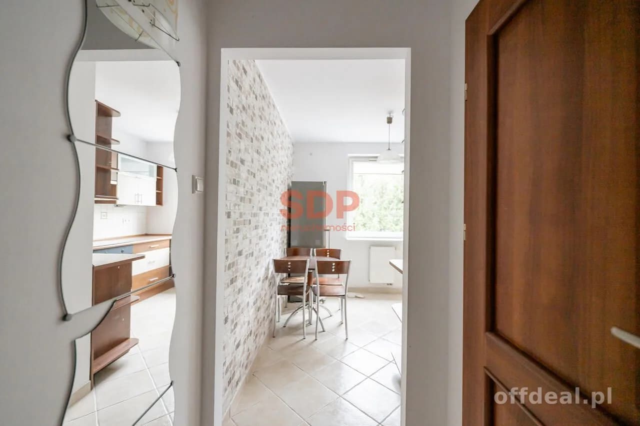 2-Zimmer Wohnung zum Verkauf in Wrocław, Fabryczna, Muchobór Wielki | 44,3 m²